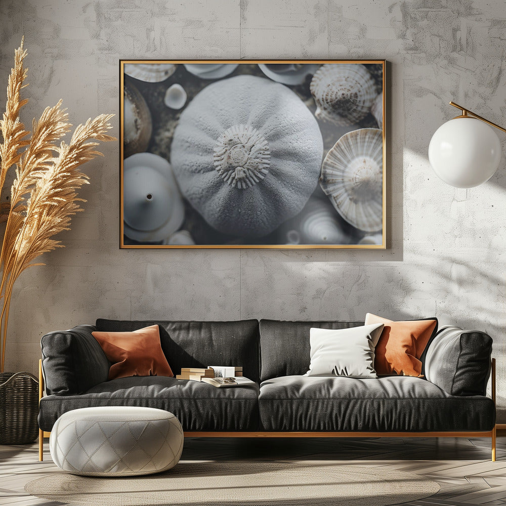 Seashell Symphony | Canvas