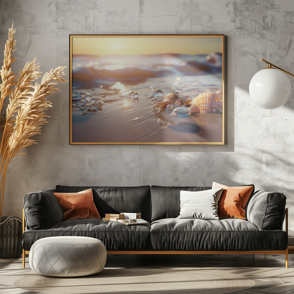 Seaside Serenity | Canvas