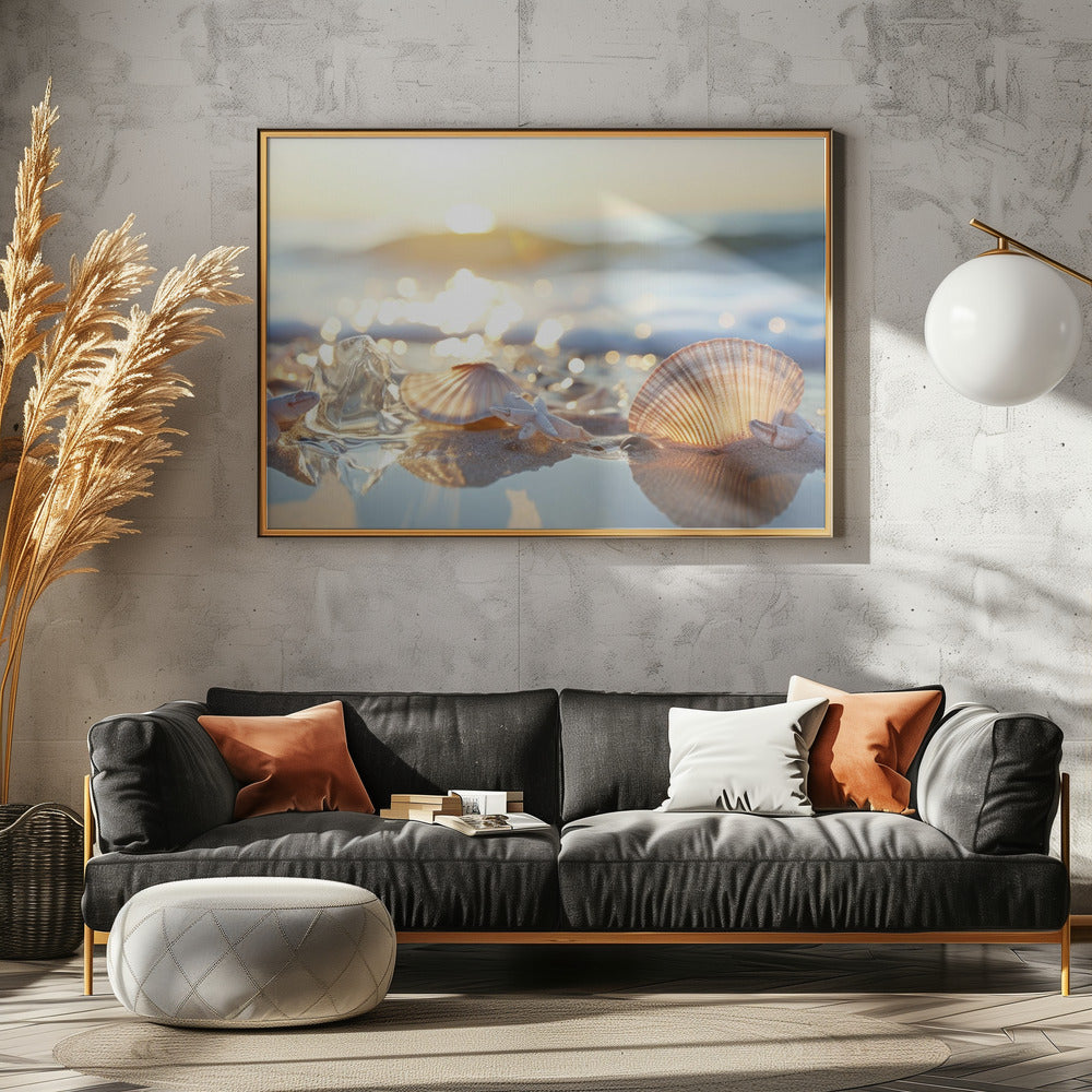 Seaside Treasures | Canvas