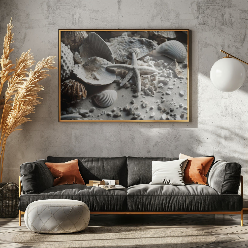 Seaside Treasures | Canvas