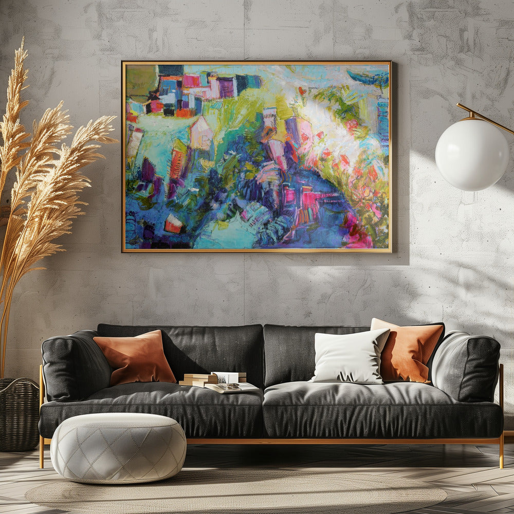 Urban Landscapes | Canvas