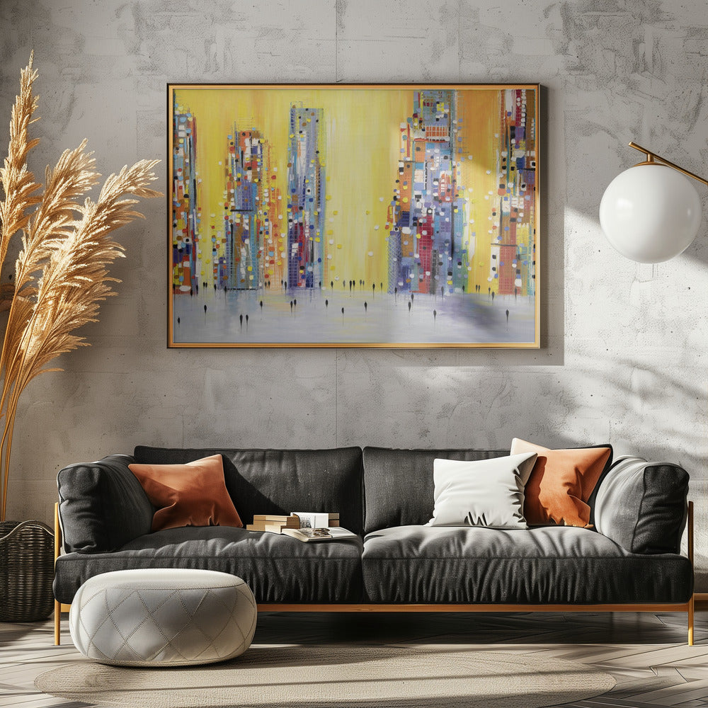 Sunny Day | Poster