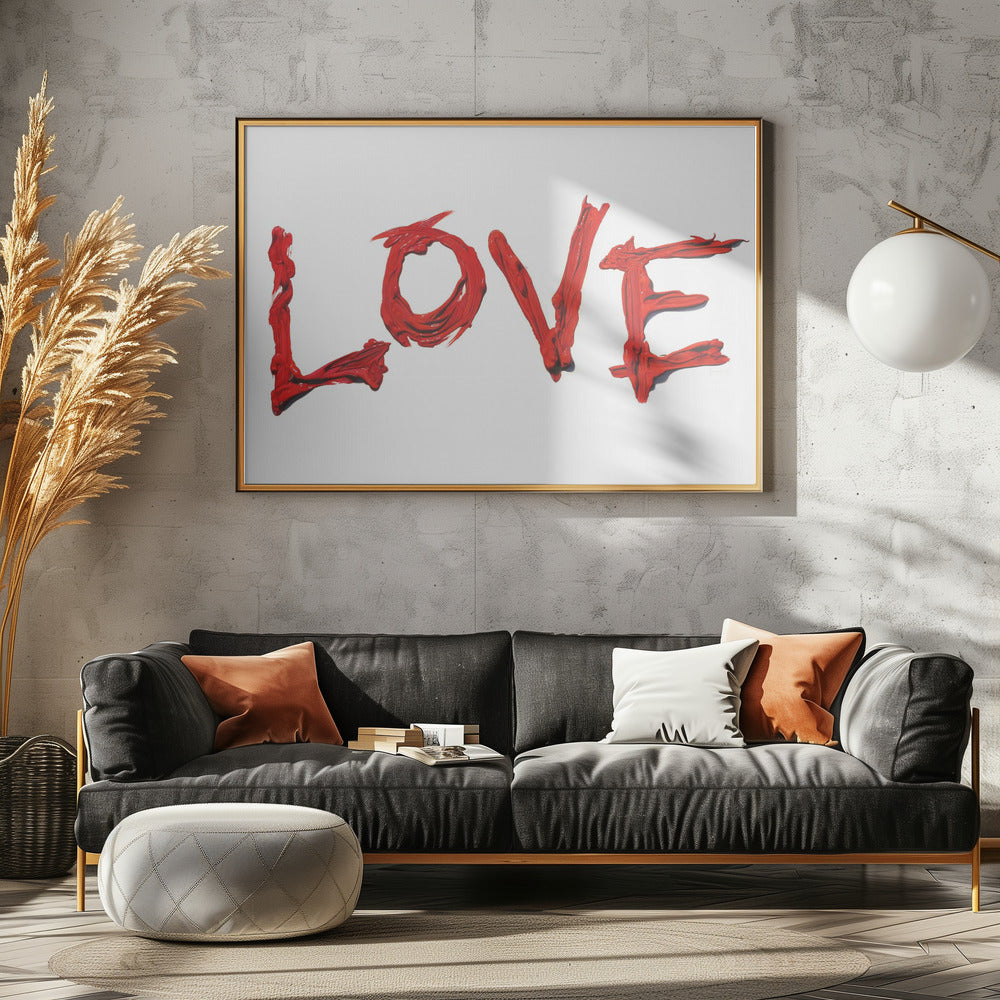 Love | Poster