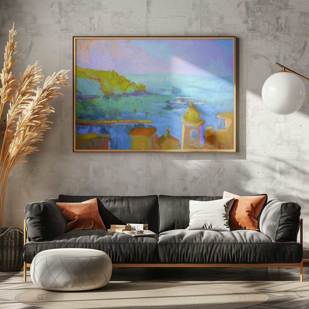Coastal Serenity | Canvas