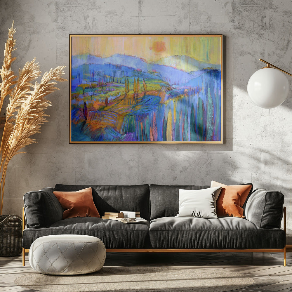 Dreamscape Sunrise | Canvas