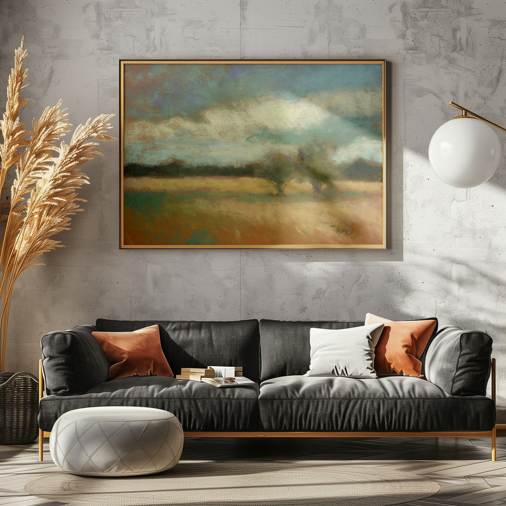 Whispering Fields | Poster