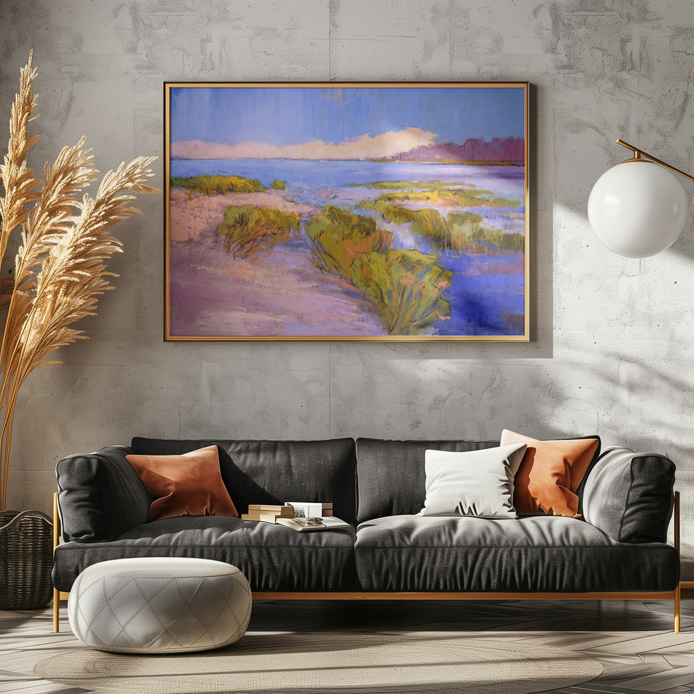 Coastal Serenity | Poster