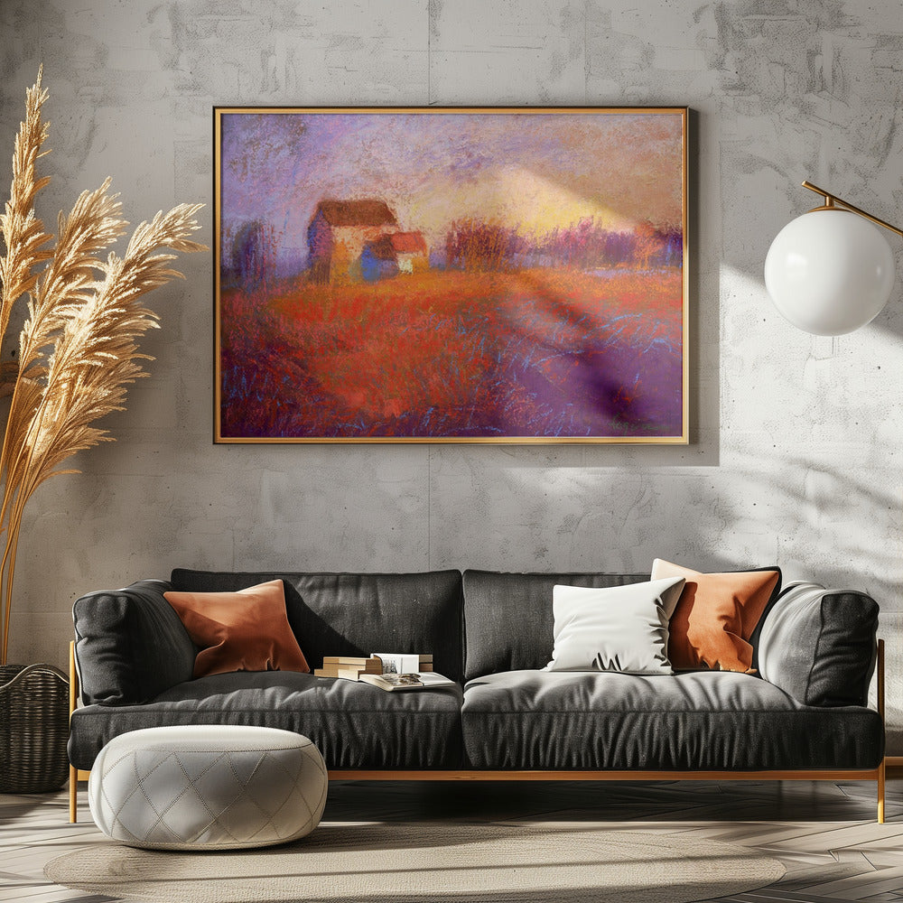 Sunset Serenity | Poster