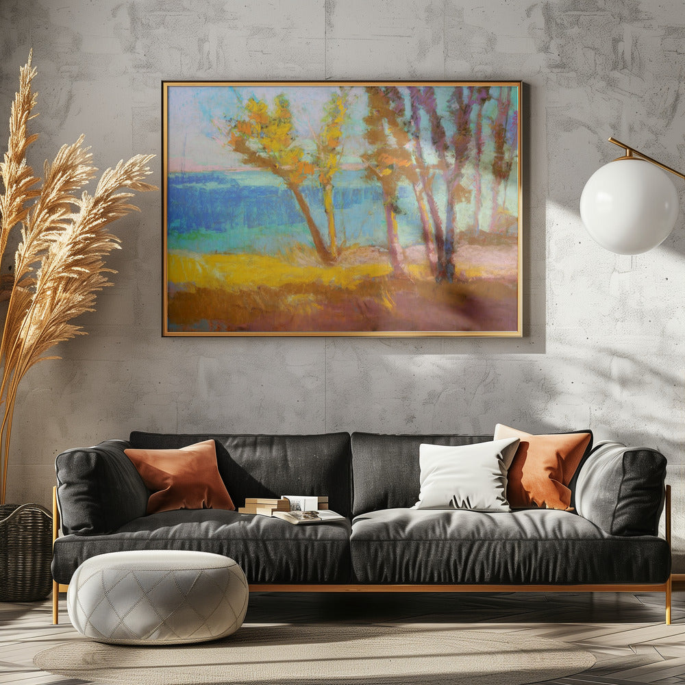 Nature Inspired Landscape | Poster