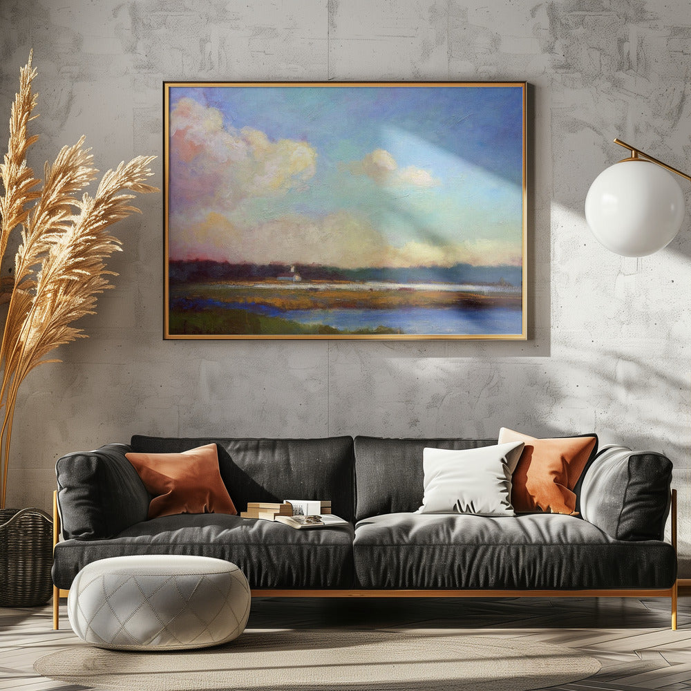 Lighthouse Dream | Canvas