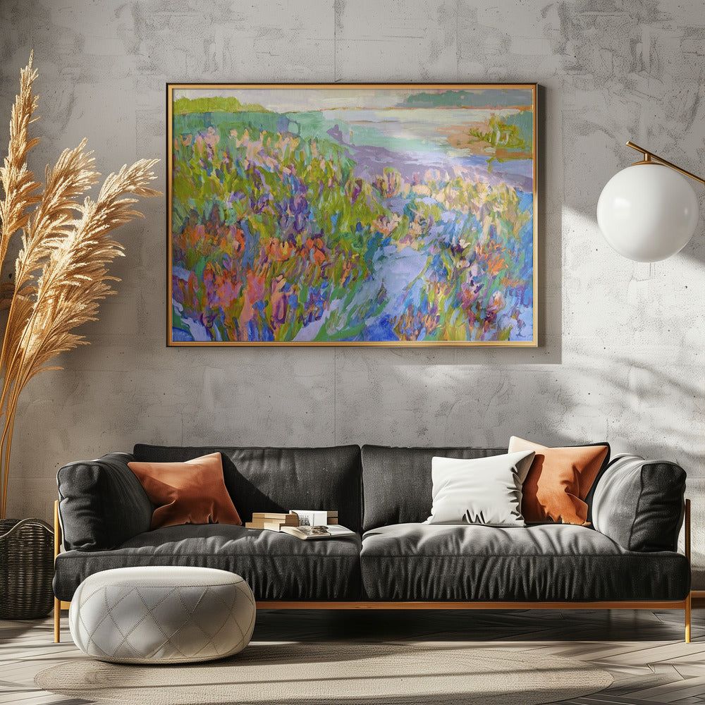 Brilliant Wilderness | Canvas