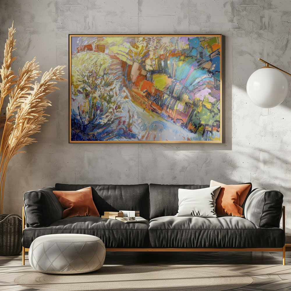 Colorful Dreamscape | Canvas