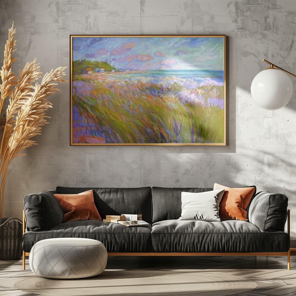 Seaside Serenity | Canvas