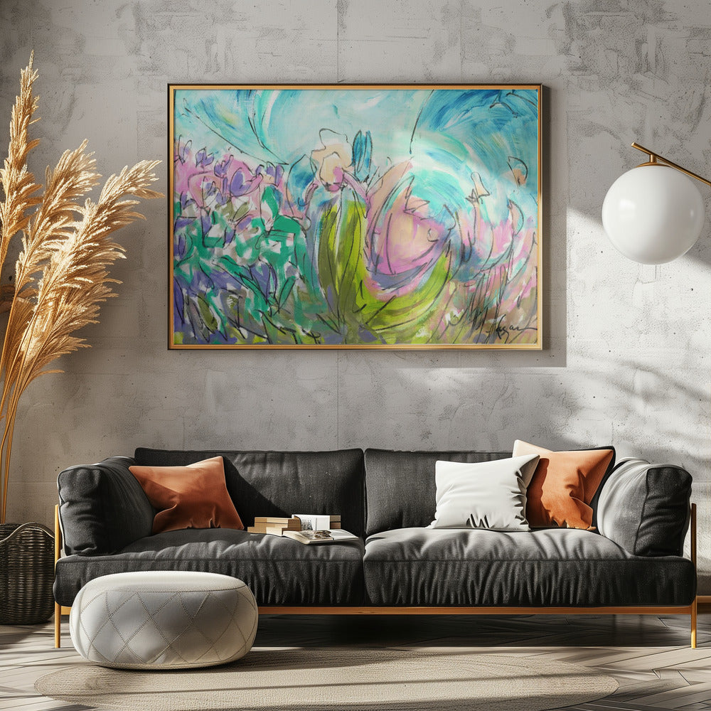 Heart Dance | Canvas