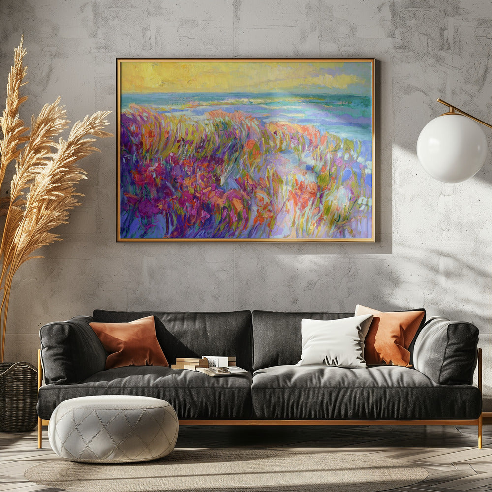 Summer Sanctuary | Canvas