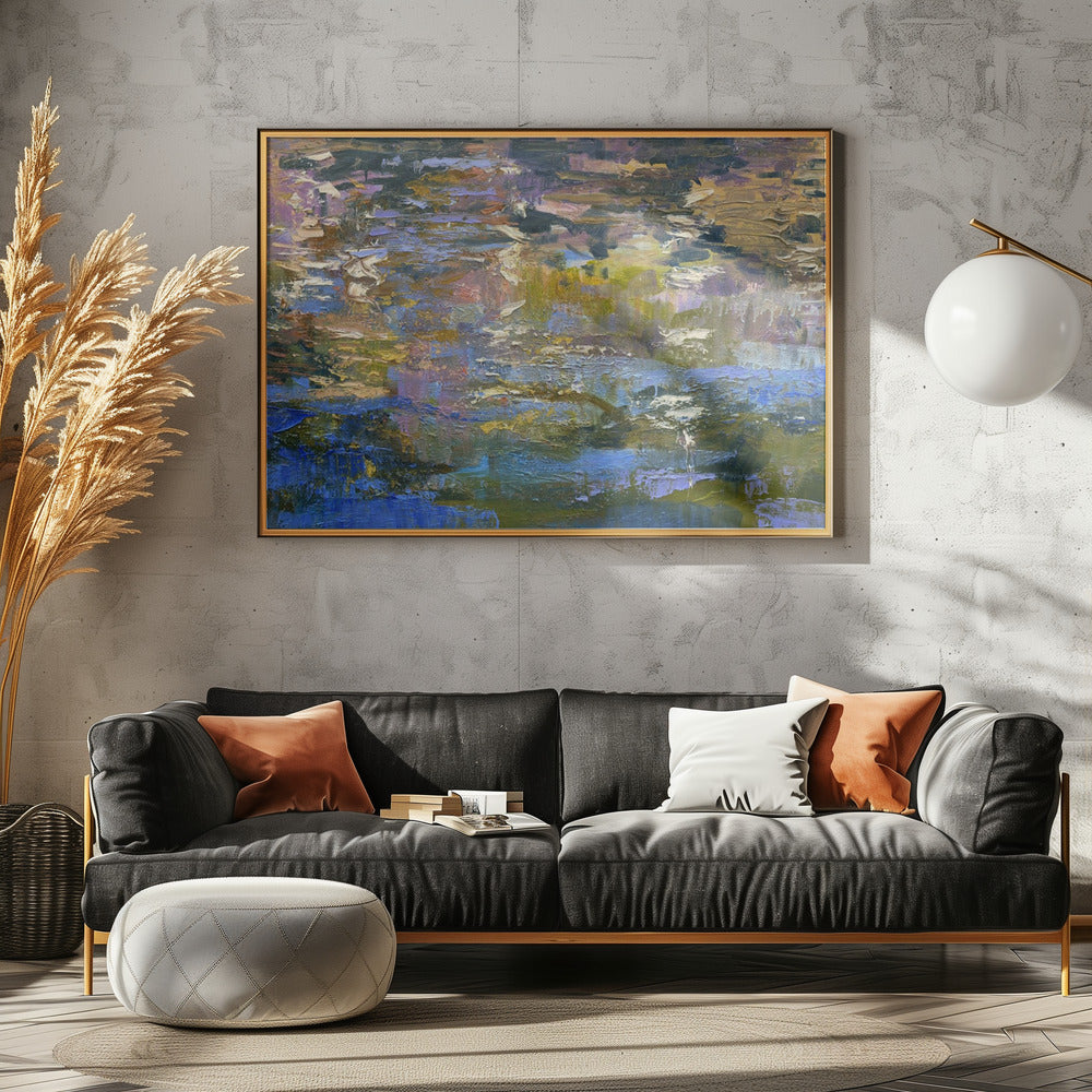 Rippled Reflections | Poster