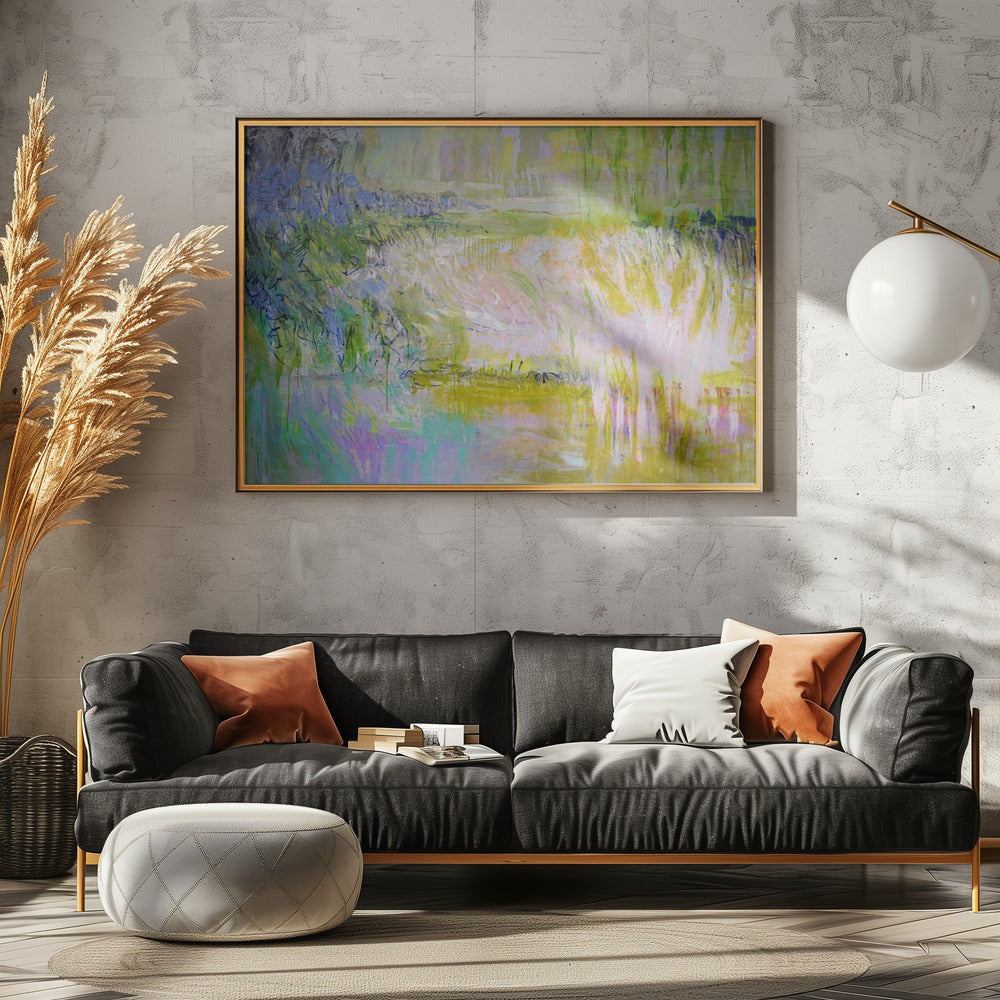 Dreamy Reflections | Poster