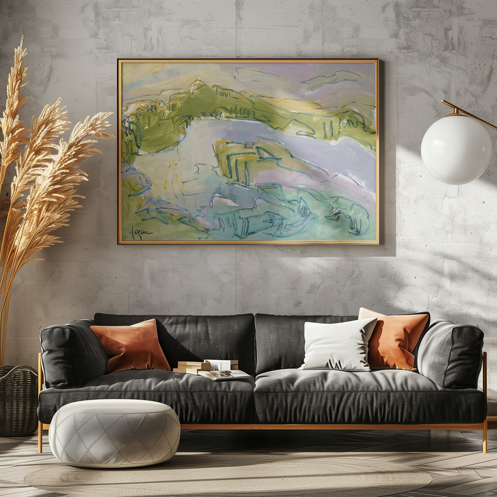 Dreamy Horizon | Poster