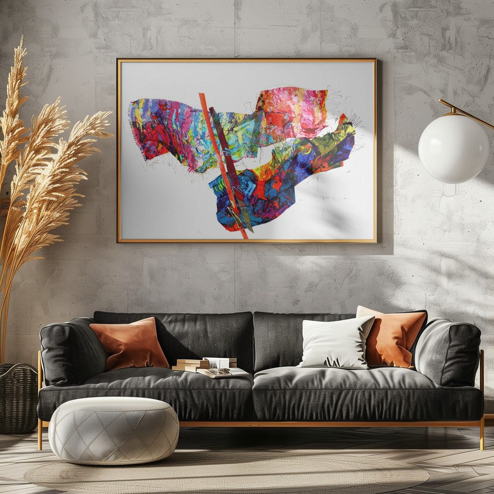 Home ward bound | Poster