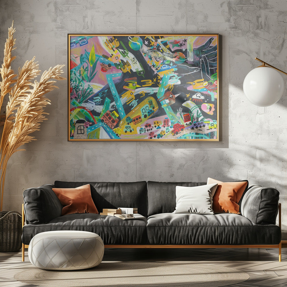 My World | Poster