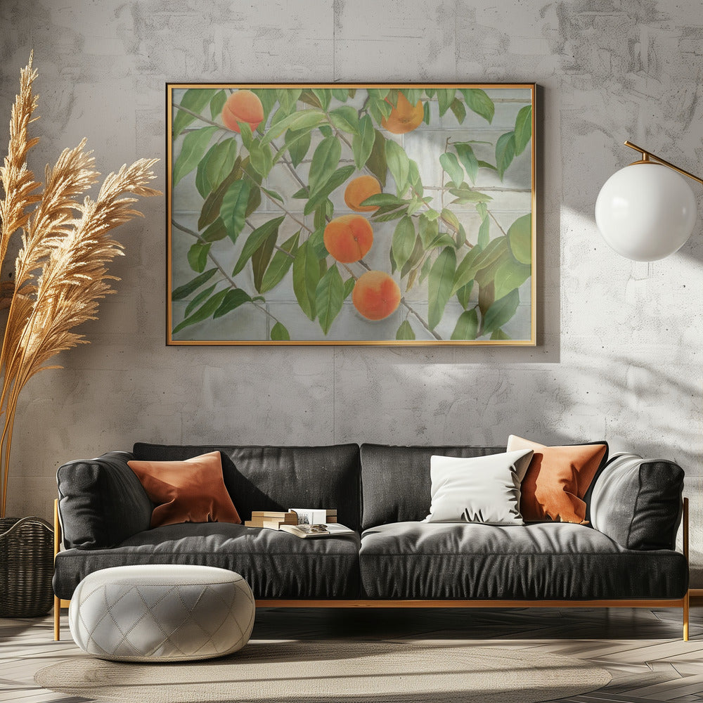 Peaches | Canvas