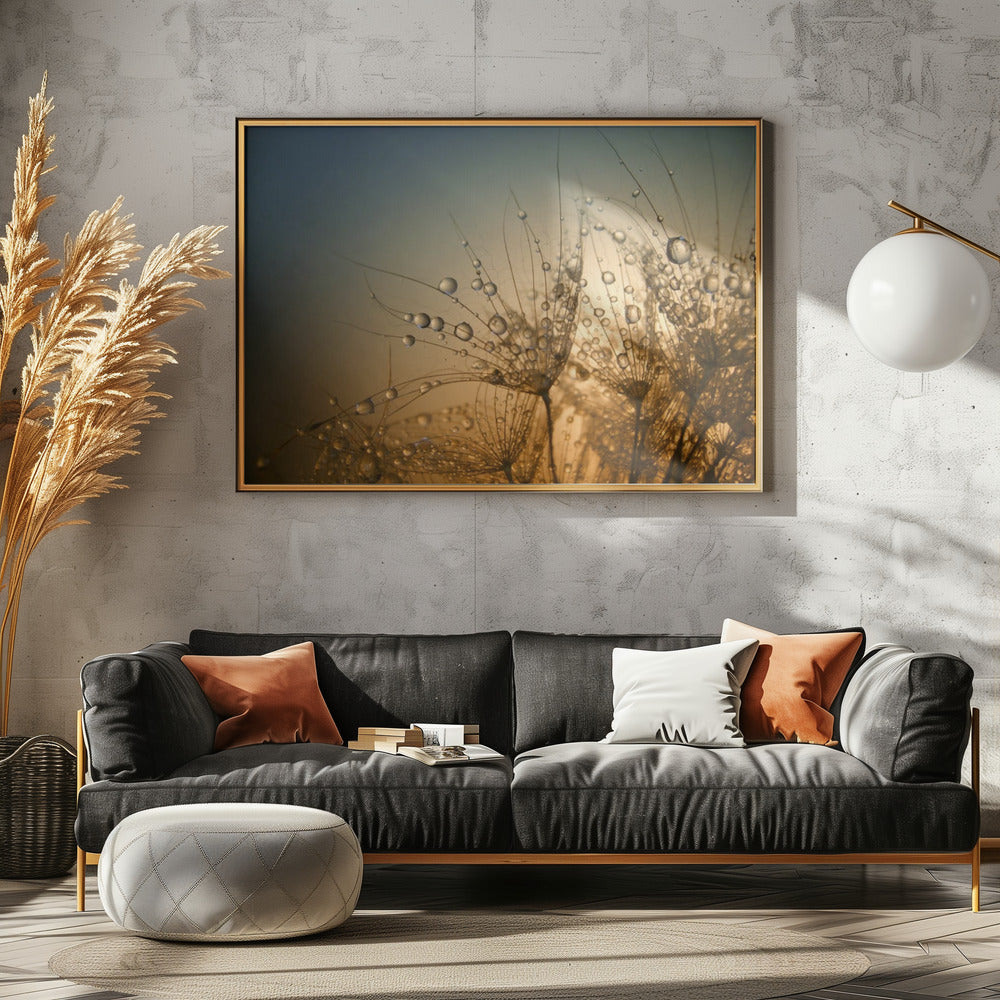 Tender is the Night | Canvas