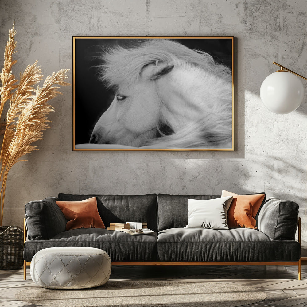 Listen to the Wind | Canvas