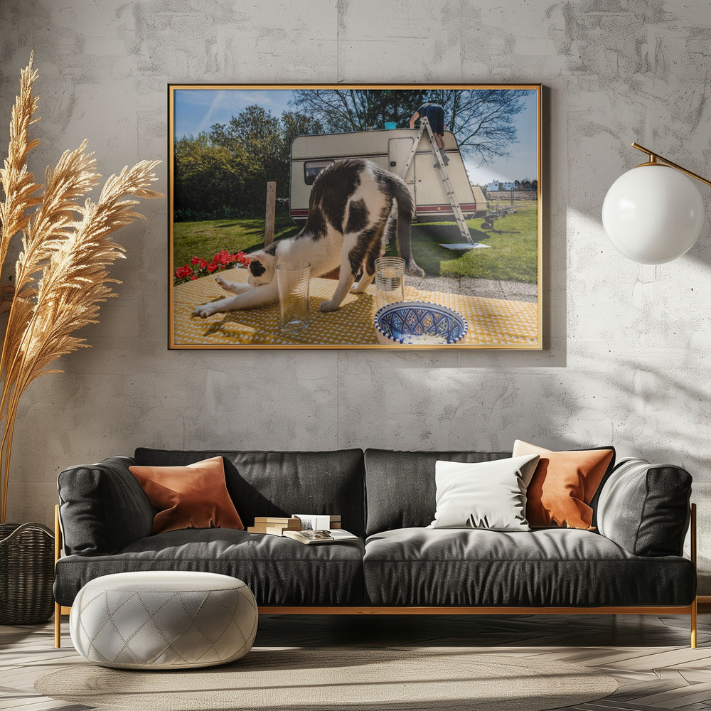 Simular poses... | Poster