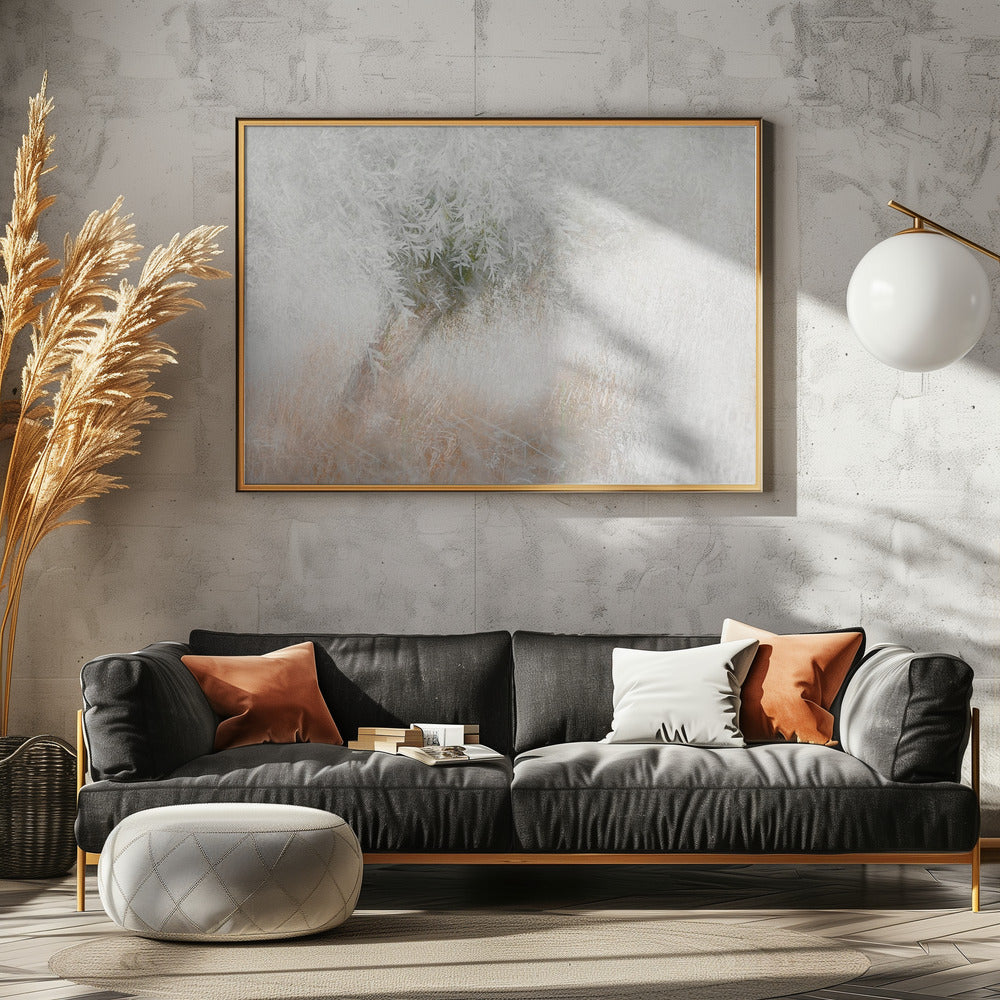 Soft and gentle | Poster