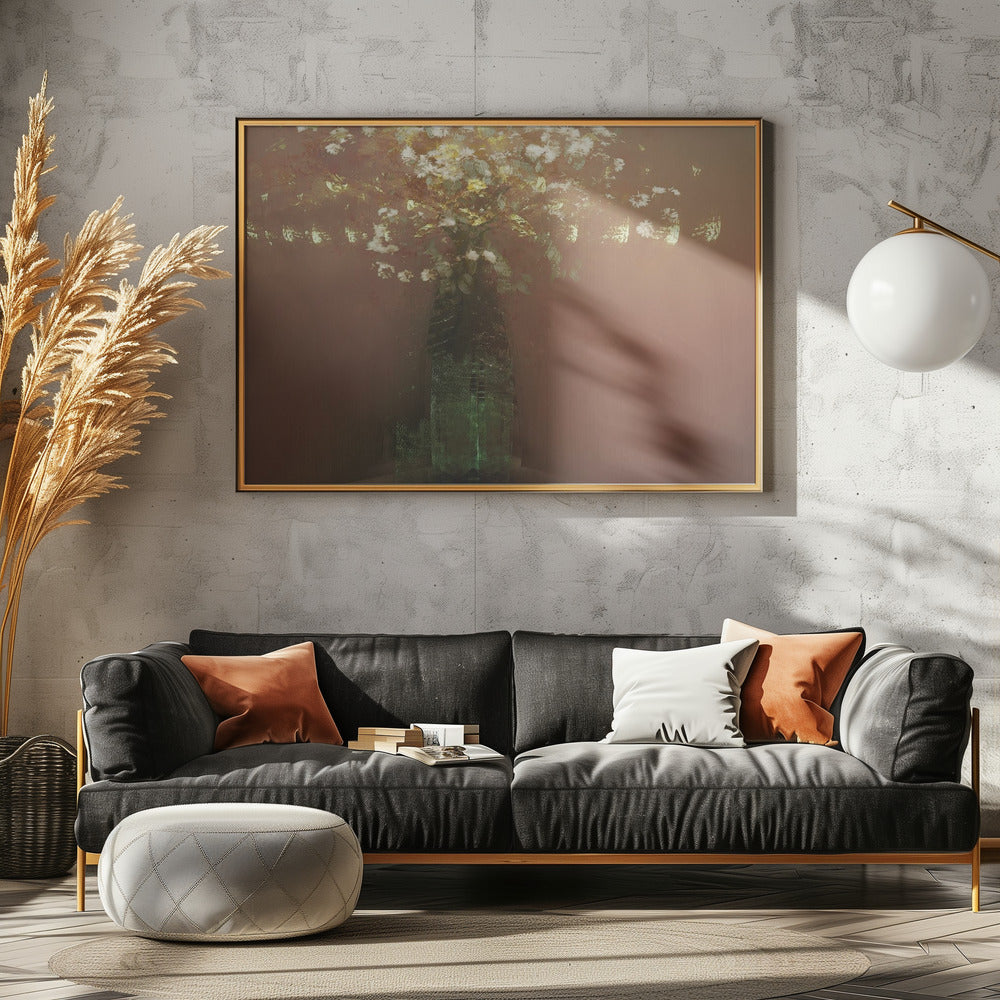 Autumn bouquet | Poster