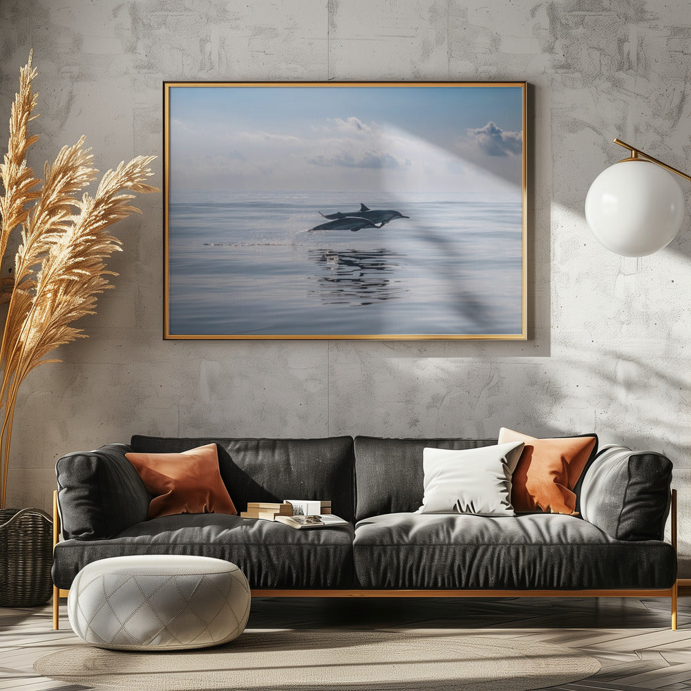 Quiet time | Canvas
