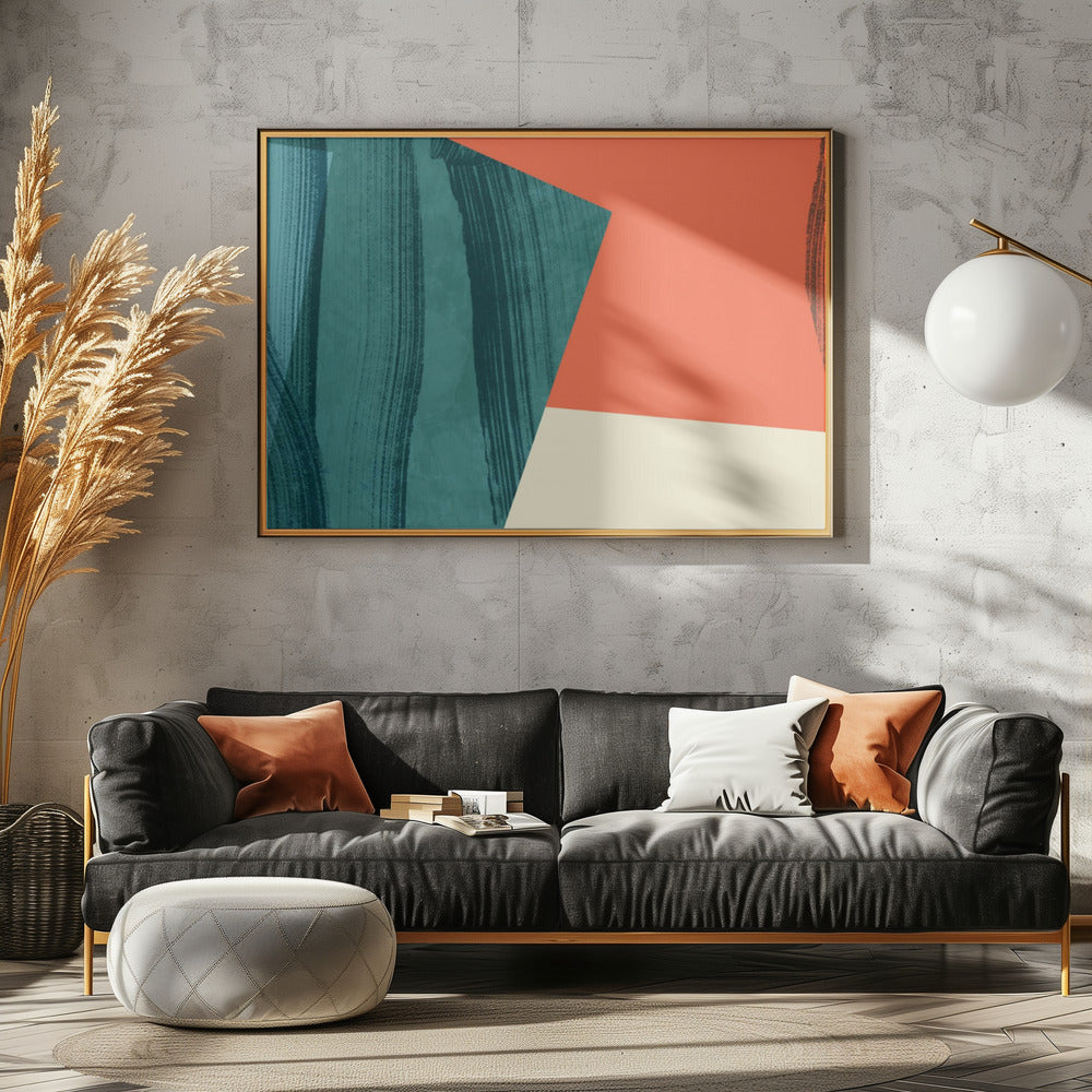 Ecken 2 Kopie | Canvas