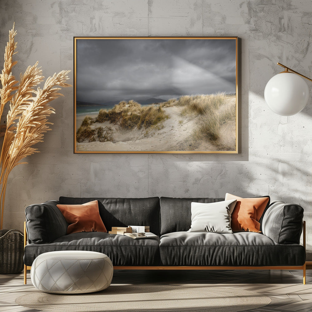 Sielabost Dunes | Poster