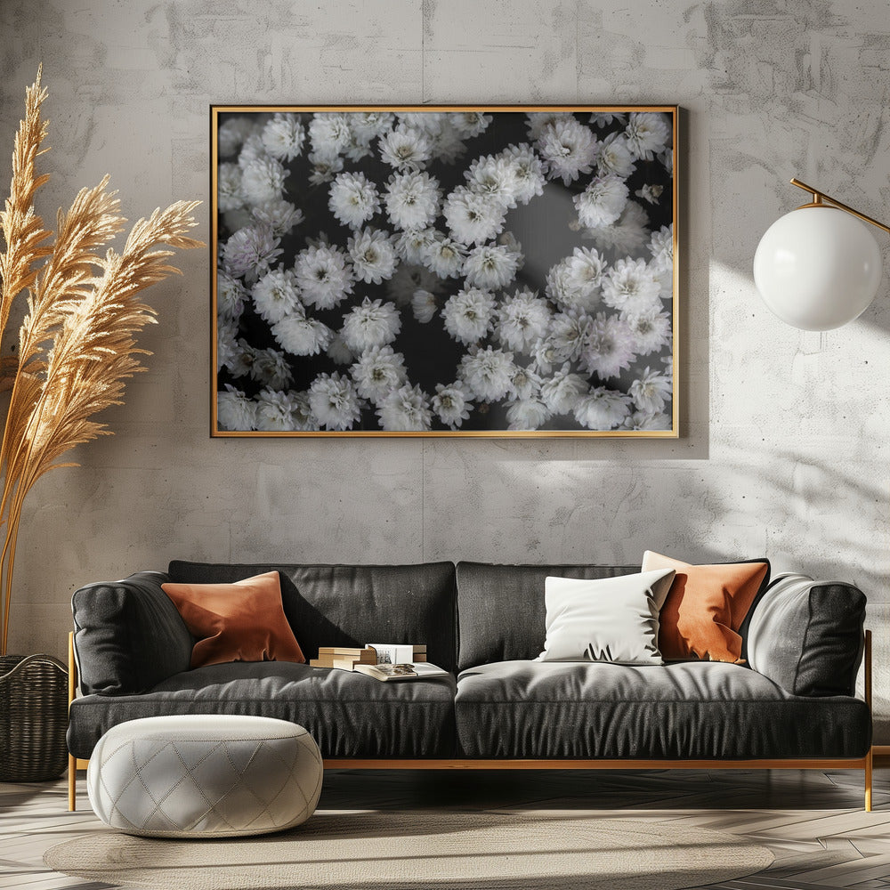 Tiny Flowers 3 | Canvas