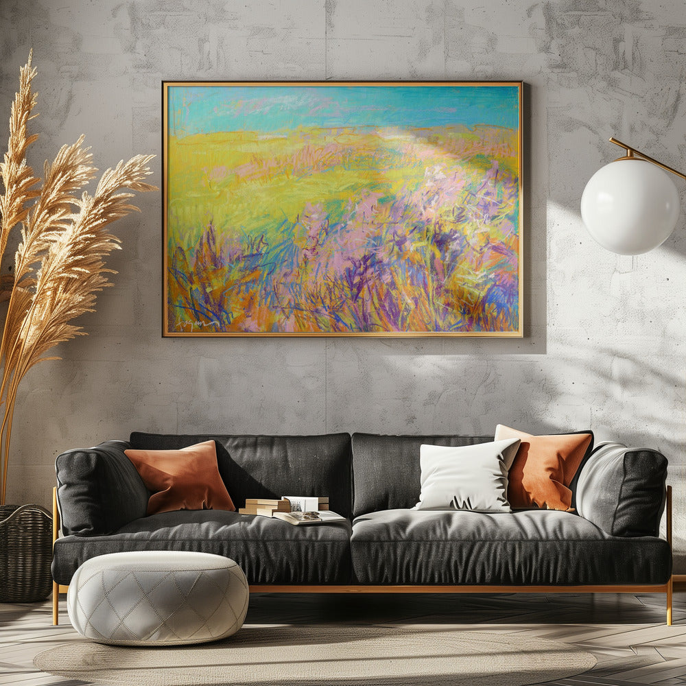 Butterfly Meadow | Poster