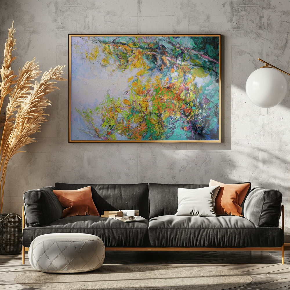 Calm Waters | Poster