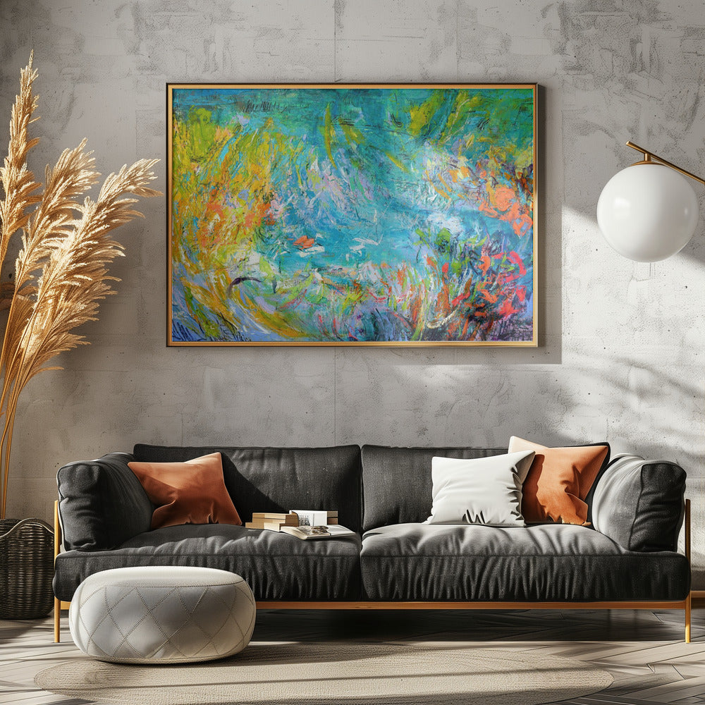 Butterfly Garden | Poster