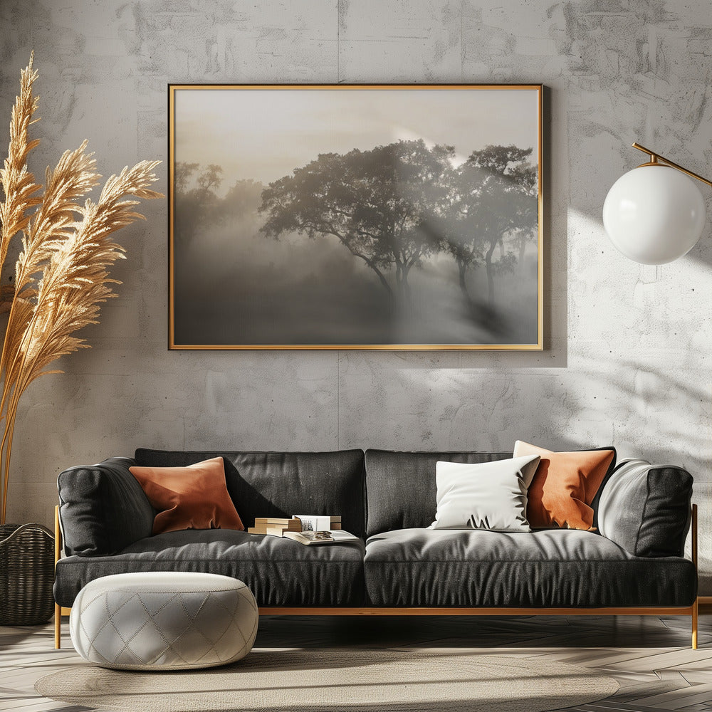 SAVANA SUNRISE | Canvas