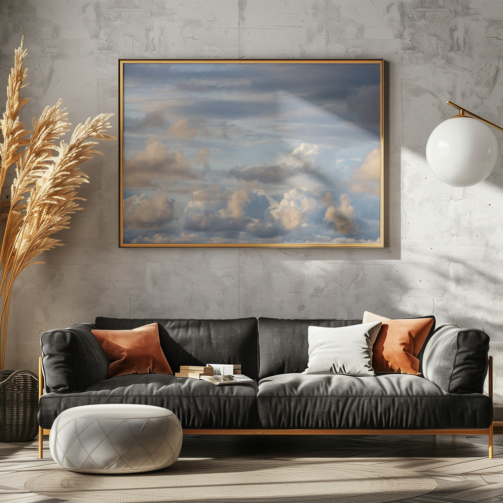 Clouds 2 | Canvas
