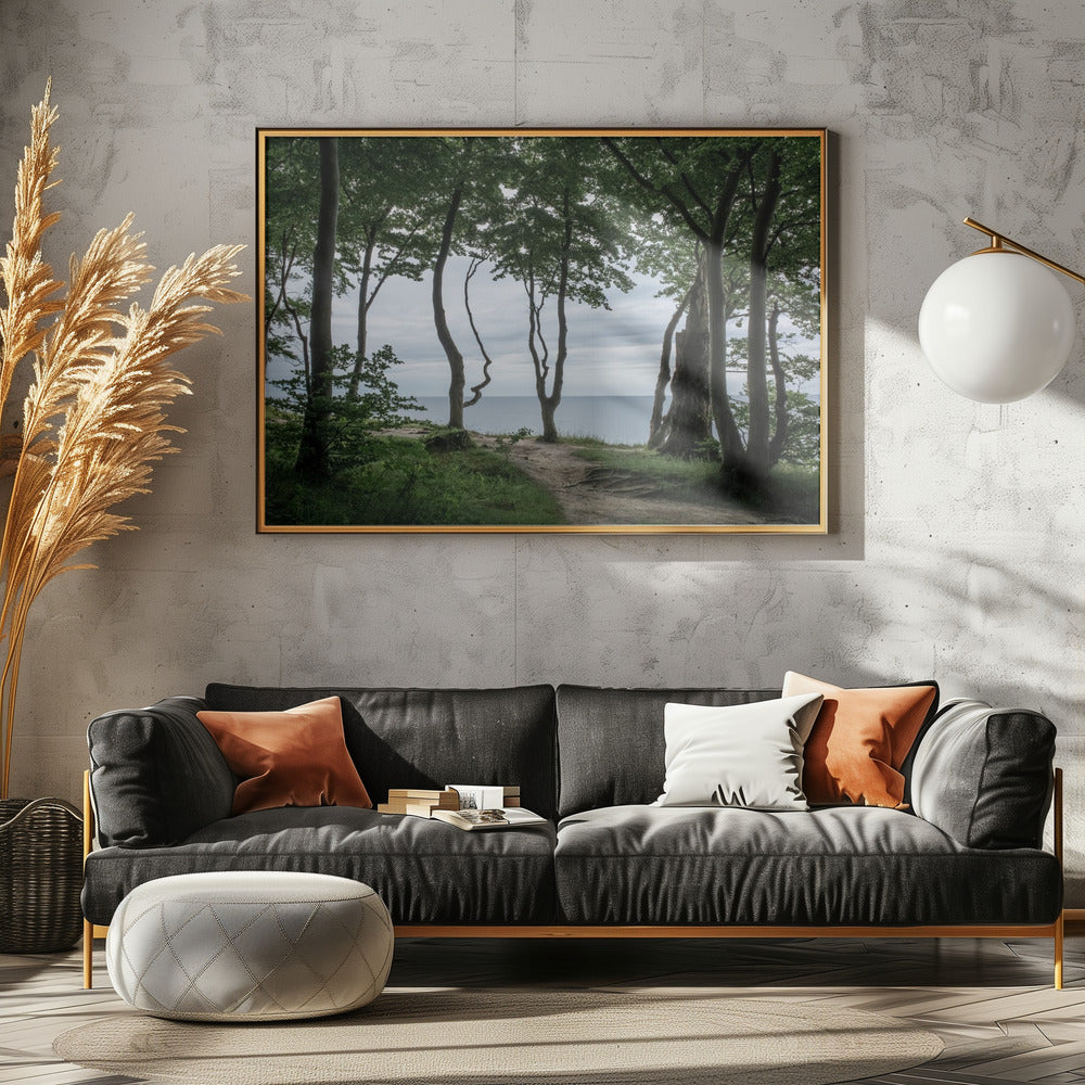 Forest At the Sea 2 | Poster