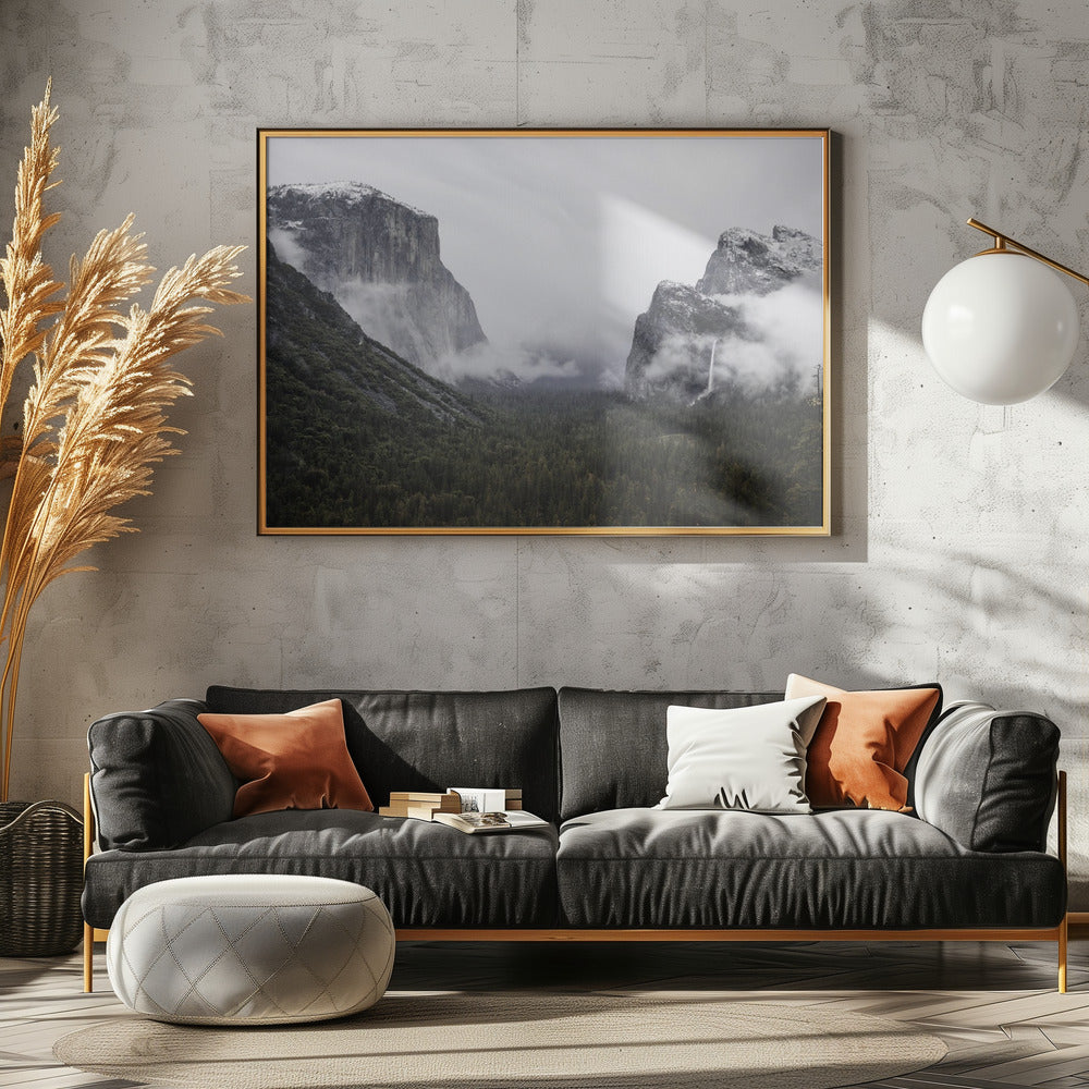 Yosemite Valley | Poster