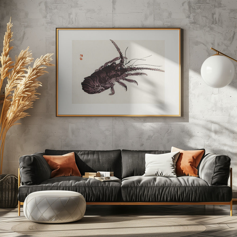 Crayfish | Poster