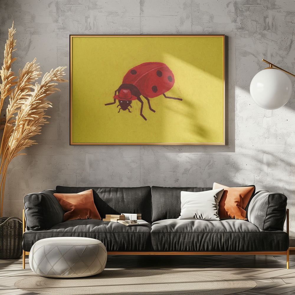 Ladybird | Canvas