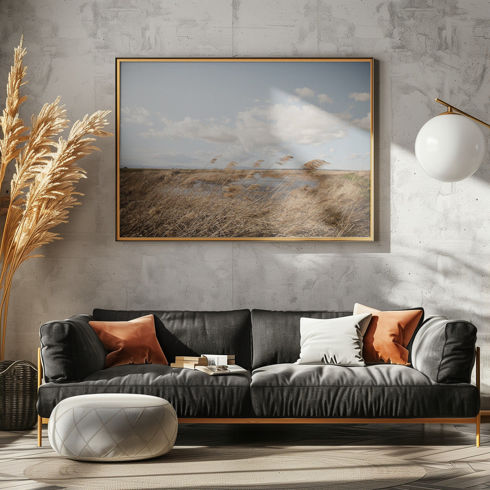 Marshland No.6 | Canvas
