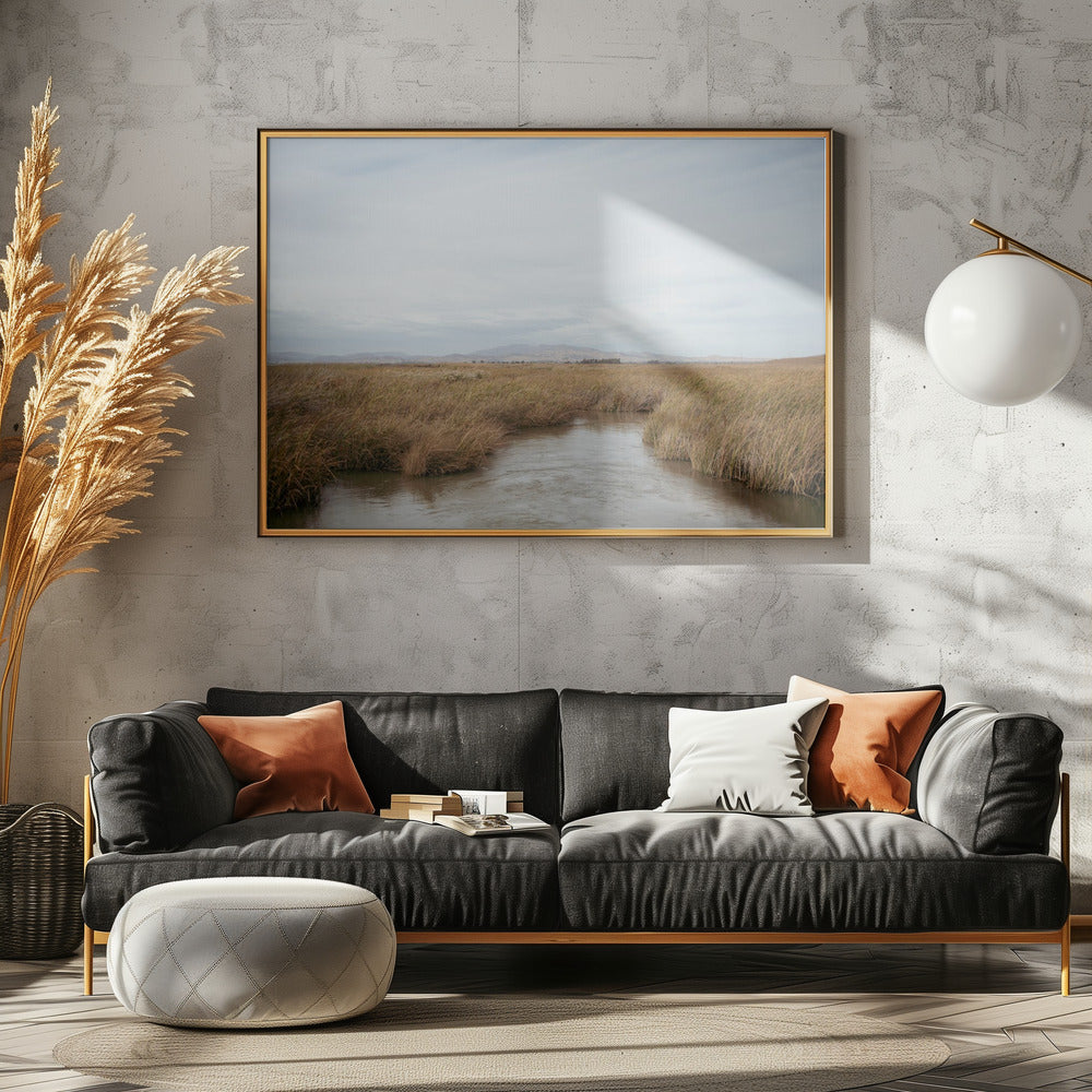 Marshland No.1 | Poster