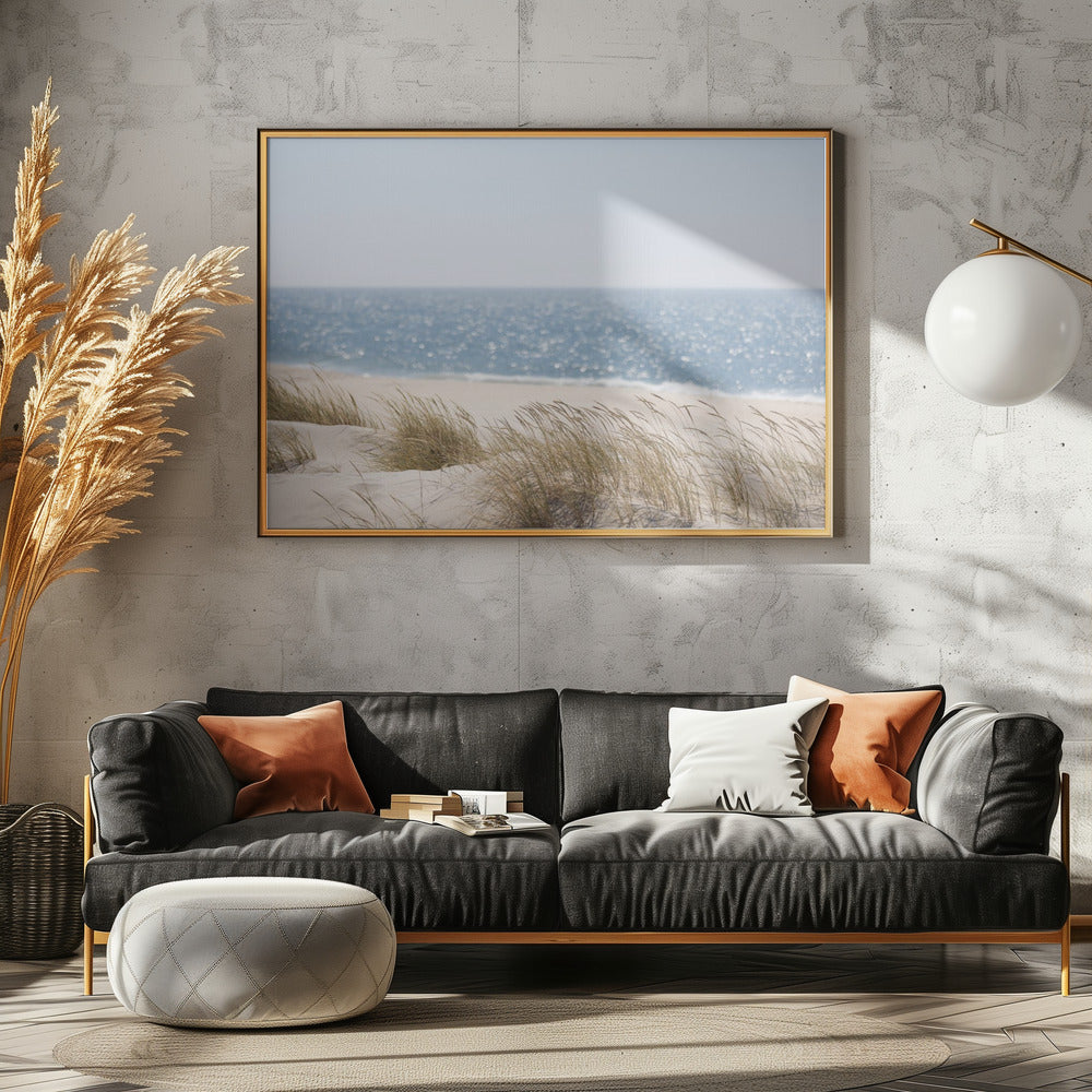 Coast Landscapes 3 | Poster