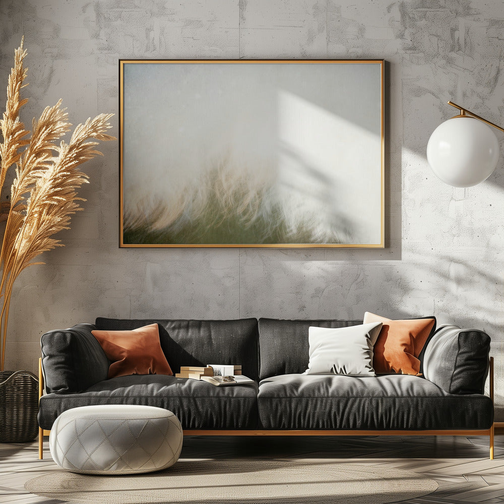 Moving landscape | Poster