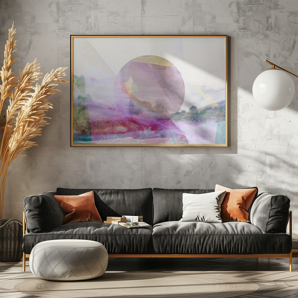 Joy Ride III | Canvas