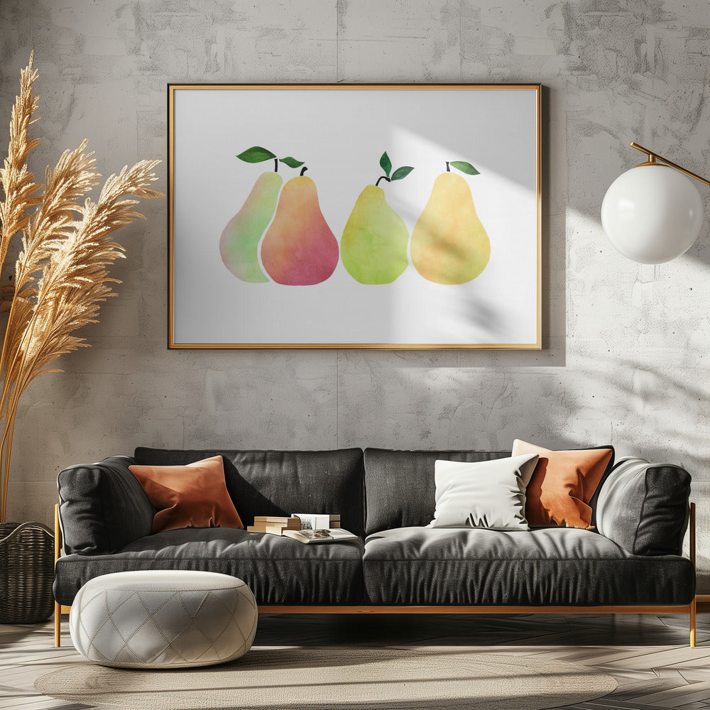 Pears | Poster