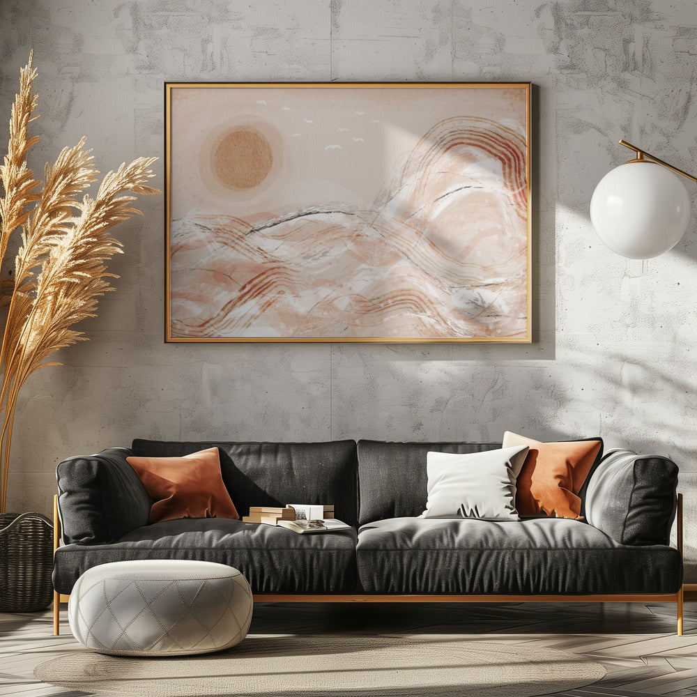 Desert Dreamscape | Canvas